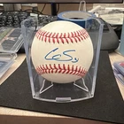 Cam Schlittler New York Yankees Autographed Baseball