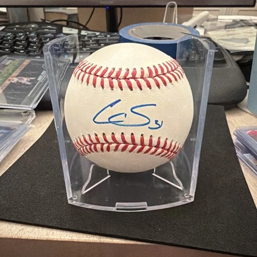 Cam Schlittler New York Yankees Autographed Baseball