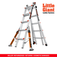 Little Giant Conquest All-Terrain, Multi-purpose Ladder - REFURBISHED