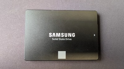 Samsung 860 EVO 250GB V-NAND SSD 2,5 Zoll 2,5'' Interne SSD MZ-76E250