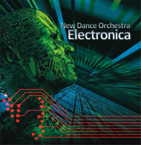 Новый электронный альбом Dance Orchestra (CD)