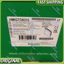 HMIGTO6310 1PCS Brand New  HMIGTO6310 HMI Touch Screen Fast Shipping