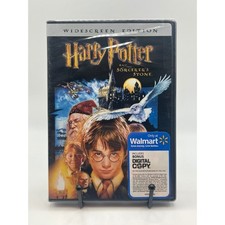 Harry Potter And The Sorcerer's Stone  NEW SEALED DVD, 2001, Widescreen 