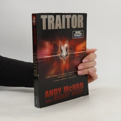 Traitor  |  Andy McNab