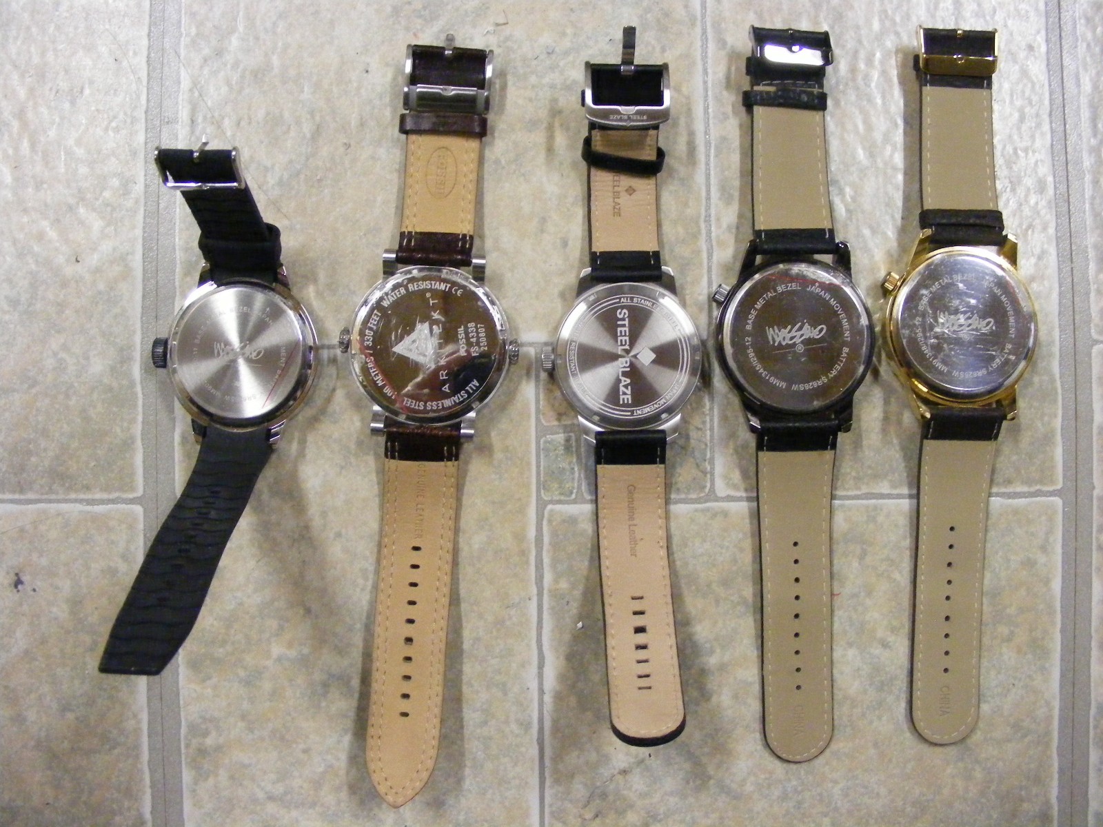 WATCH BUNDLE - image 2