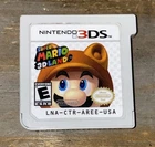 Nintendo 3ds Super Mario  3D Land  2011