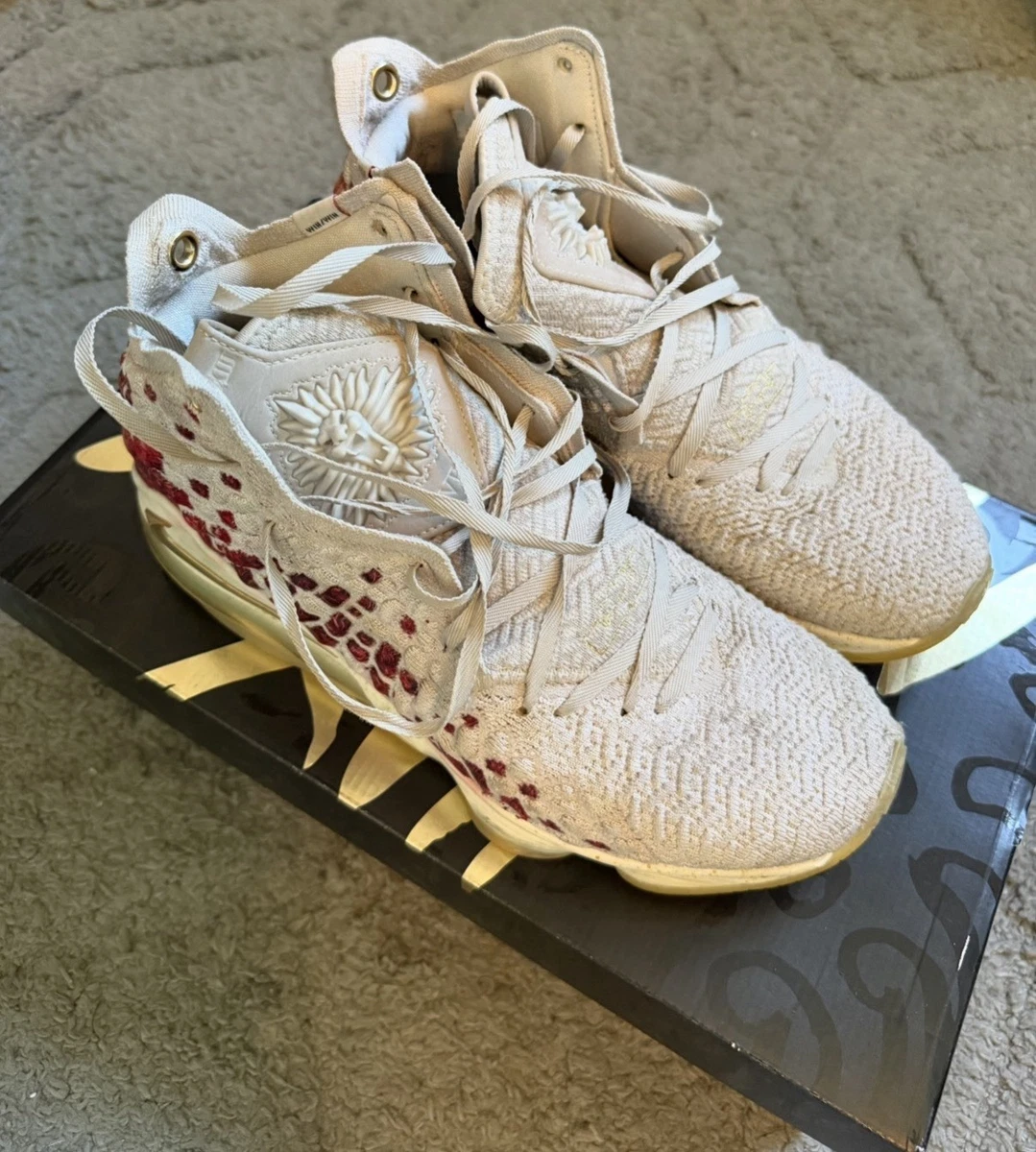 Nike LeBron 17 Sneakers for Men for Sale | Authenticity Guaranteed