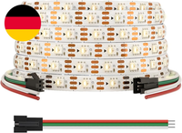 Btf-Lighting SK6812 Rgbw IC 4In1 Led-Streifen Individuell Adressierbarer DC12V 5