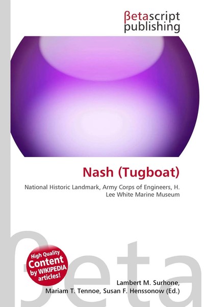 Lambert M. Surhone (U. A.) | Nash (Tugboat) | Taschenbuch | Englisch (2026)-image
