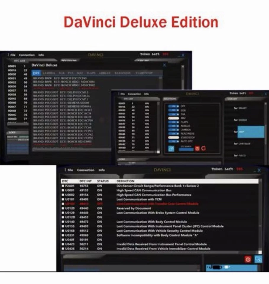 DA VINCI DELUXE 1.0.37 OFFERTA NATALE🎉 - Image 2 of 2