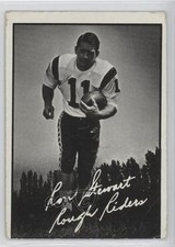 1961 Topps CFL Ron Stewart #85 z9k
