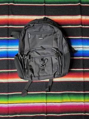 amazonbasics laptop computer backpack