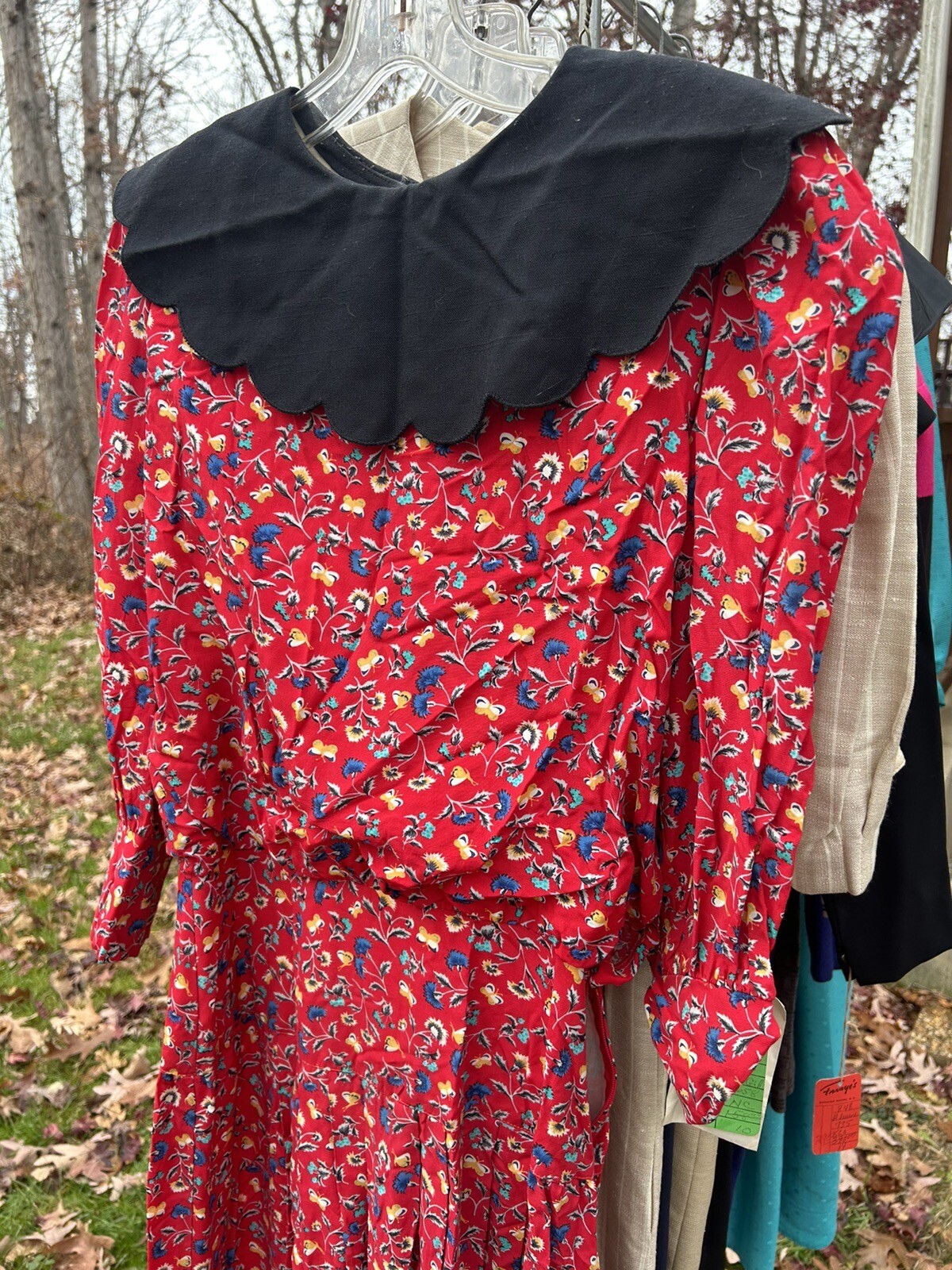Vintage Dress Lot eBay