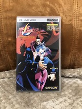 Night Warriors Umd Video For PSP