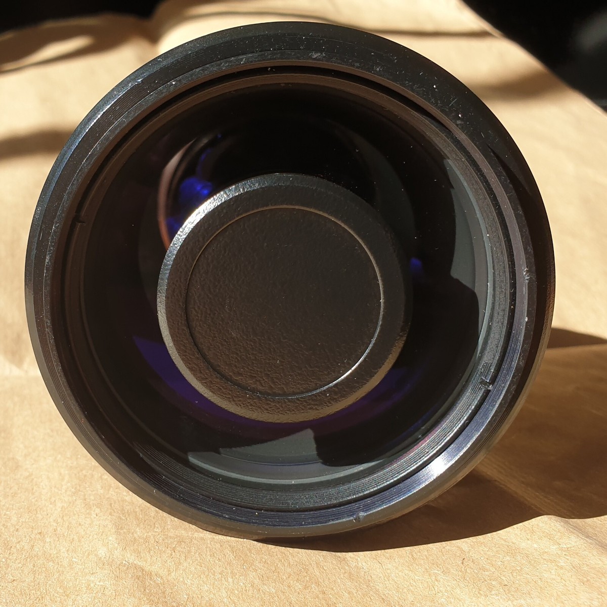 AB品]MC RUBINAR 300mm F4.5 MAKPO M42☆付属品多数☆ルビナー☆