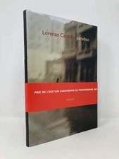 Paradiso by Lorenzo Castore First 1st Edition LN HC 2005