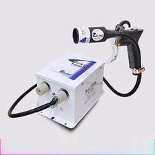 Ion Wind Gun ZJ-989 De-static Dust Removal Gun Industrial Eliminator One Tow Two
