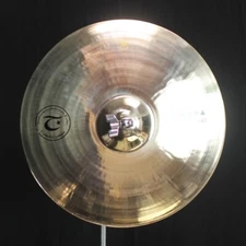 Turkish 15" Meta Brilliant Hi Hats - 1112g/1615g (video demo)