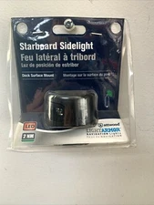 Attwood LightArmor Deck Mount Navigation Light ( NV2012PBG-7 )