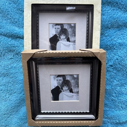 Pewter/Silver Frames Lot Of 11, Mixed Sizes & Shapes BENEFITS CHARITY - Bild 2 von 16