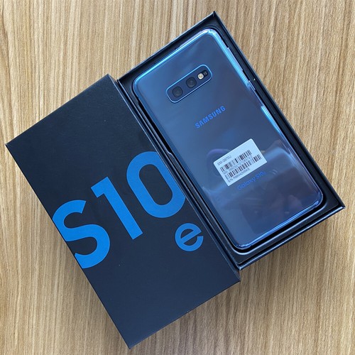 Teléfono inteligente Samsung Galaxy S10e SM-G970U 128 GB + 6 GB desbloqueado de fábrica - nuevo sellado - Imagen 5 de 24