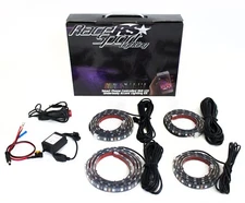 RaceSport RS-BTRGBL2 Race Sport ColorSMART RGB LED Underbody Kit 