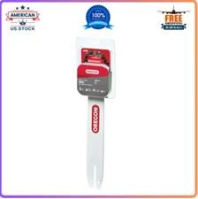 Oregon 14" Chainsaw Bar & S50 Chain Combo, 50 Drive Links, 3/8" Pitch, Grey