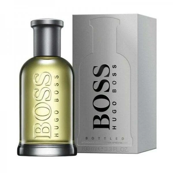 Hugo boss aftershave 2024 red bottle