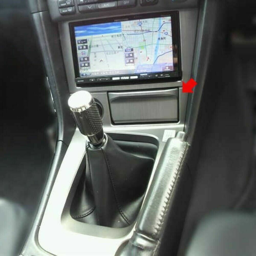 NISSAN Genuine SKYLINE GT-R R34 BNR34 Instrument Ashtray