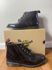 Dr. Martens Womens Emmeline 5 Eye Boot 