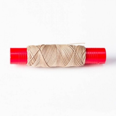 Amati 4124/05 - Seil Rigging Kordel 0,5 mm x 20 m lang auf einer Rolle - verfolgt 48 Pfosten