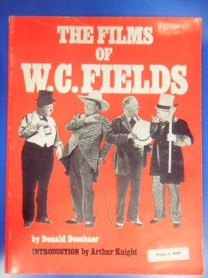 Filme von WC-Feldern von Donald Eschner eingeführt von Arthur Knight Deschner - Ritter 