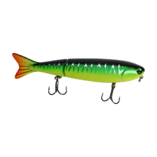 Cast Cray Spook Glide Bait - Fire Tiger