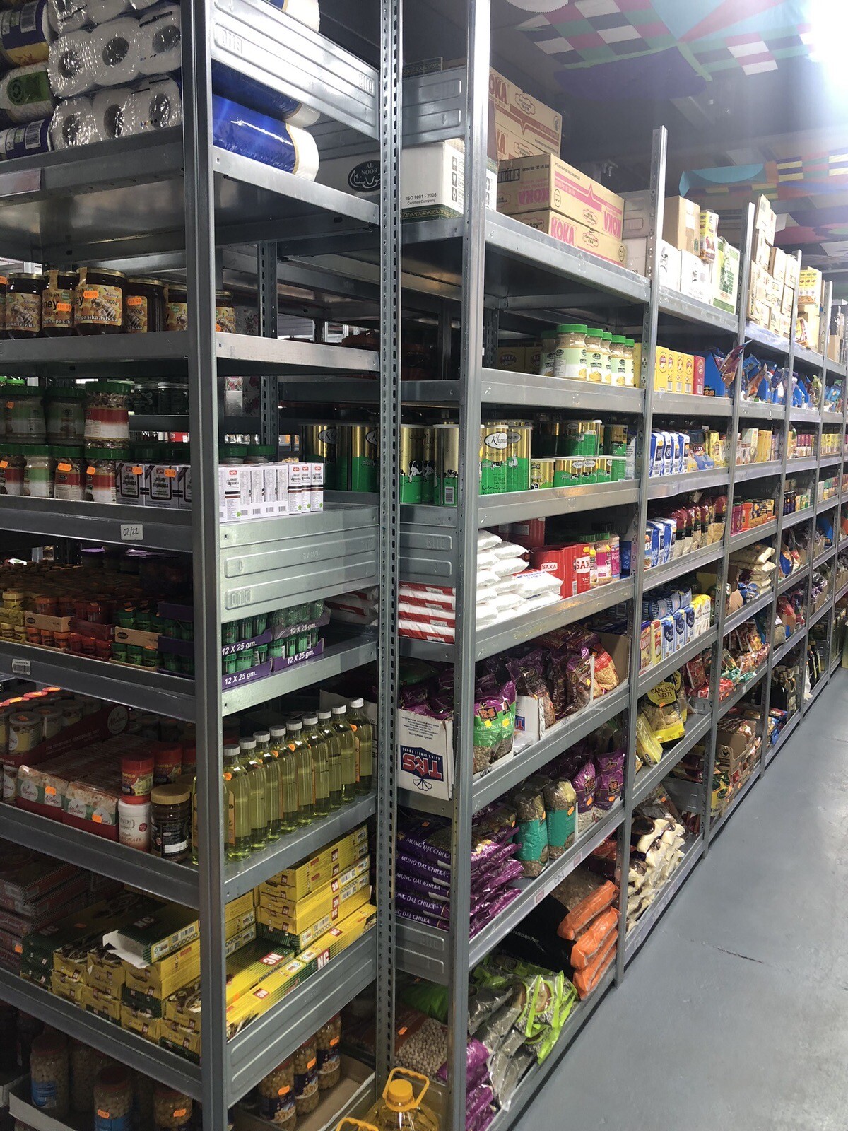 Commercial Shelf Unit Stainless Steel Storage Rack Catering Shelving eBay