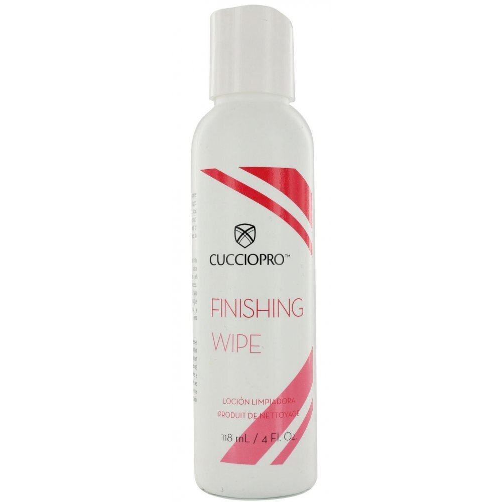 Cuccio Nail  An Application of Artificial Nails - Finishing Wipe 118ml