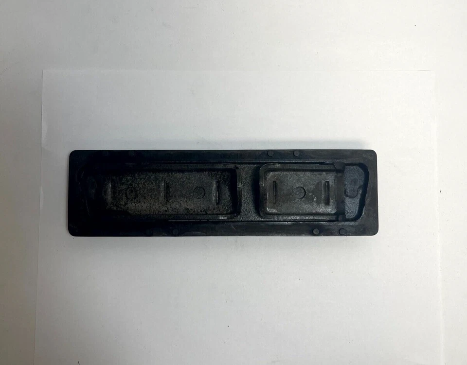 1967-1969 Plymouth Chrysler Dodge C-Body Brake Pedal W/O Bezel NOS 2461709 - Image 2 of 4