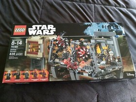 lego star wars 75180 rathtar escape nib factory sealed