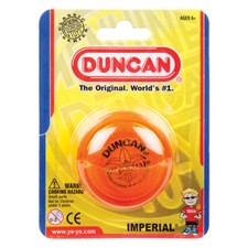 Duncan Beginner Imperial Yo-Yo - The Original, World's No.1 - Assorted