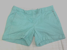 TOMMY HILFIGER WOMENS COTTON SHORTS SIZE 2