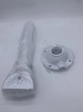 FINXRoll Security Camera Mounting Bracket Extender Pole Adjustable Read Desc