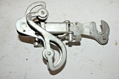Dérailleur Avant Triple Pour Vélo Vintage - Marque Falcon - Collier 29 Mm - Bon état