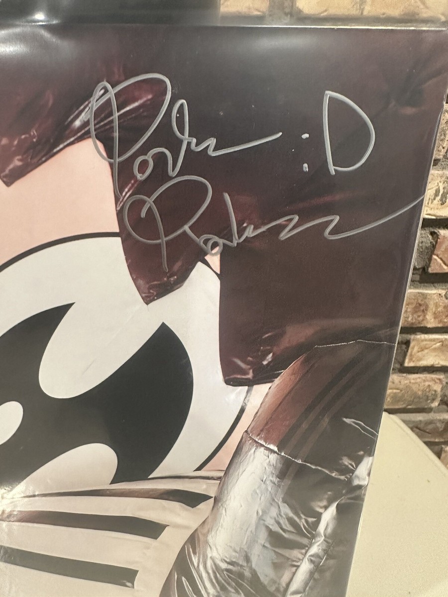 PORTER ROBINSON Signed SMILE :D 2LP PINK- AUTOGRAPHED | eBay