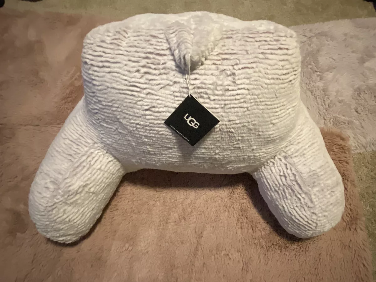 Ugg bed cheap rest pillow