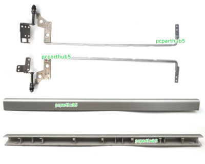 NEW Silver LCD Screen Hinges Cover For Lenovo IdeaPad 320-15IAP/AST/IKB Laptop Repair