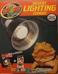 zoo med desert lighting combo pack