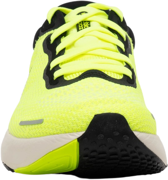 Size 9.5 - Nike ZoomX Invincible Run Flyknit 3 Low White Volt Hyper Pink  for sale online