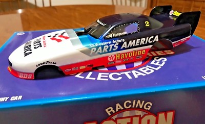AL HOFMANN PARTS AMERICA WESTERN AUTOS 1996 Firebird Funny car 1:24 Action