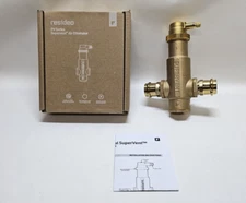 Honeywell Resideo PV100P 1" PV Series ProPress SuperVent Air Eliminator