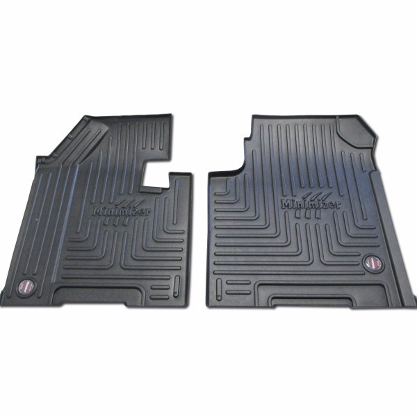 20122016 Western Star 4700 Cummins Heavy Duty 2 Pieces Floor Mats w