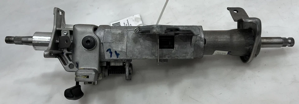 2016 - 2021 Nissan Frontier Steering Column - Bare OEM 488109BF0A - Image 3 of 4